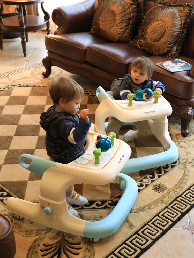 Infant Scooter Prevents O-type Leg Rollover. Boys And Girls Can Sit On Multi-functional Booster0-3years old | Мать и ребенок