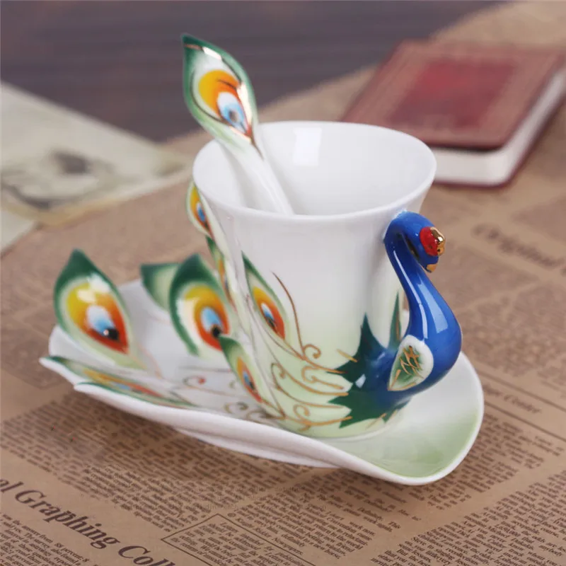 Tasse en céramique de plusieurs couleurs 300ml | Dès 4,10
