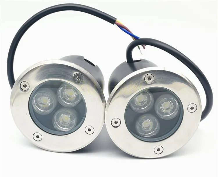 LED Underground lamp 4