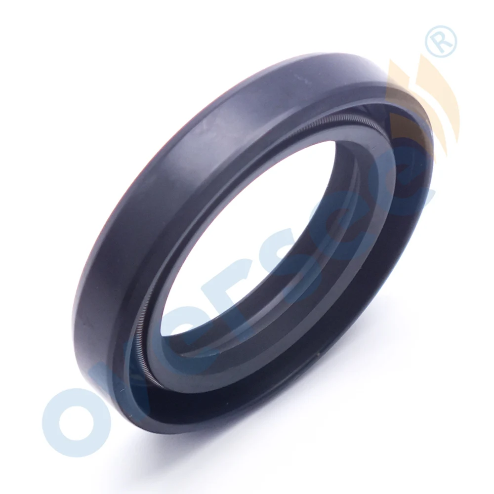 Oil seal 93102-25010 For Yamaha Outboard Parts seal E9.9DMH'06(6B33) E15DMH'06(6B43) 25x38x7