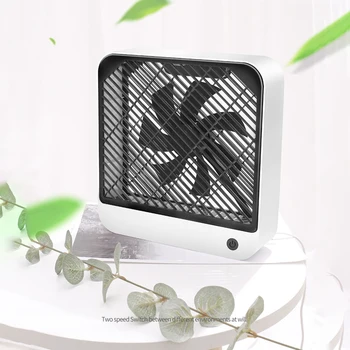 

Small Desktop Table Quiet Fan for Home Office Stylish Office Home Car Outdoor Travel for dormitory