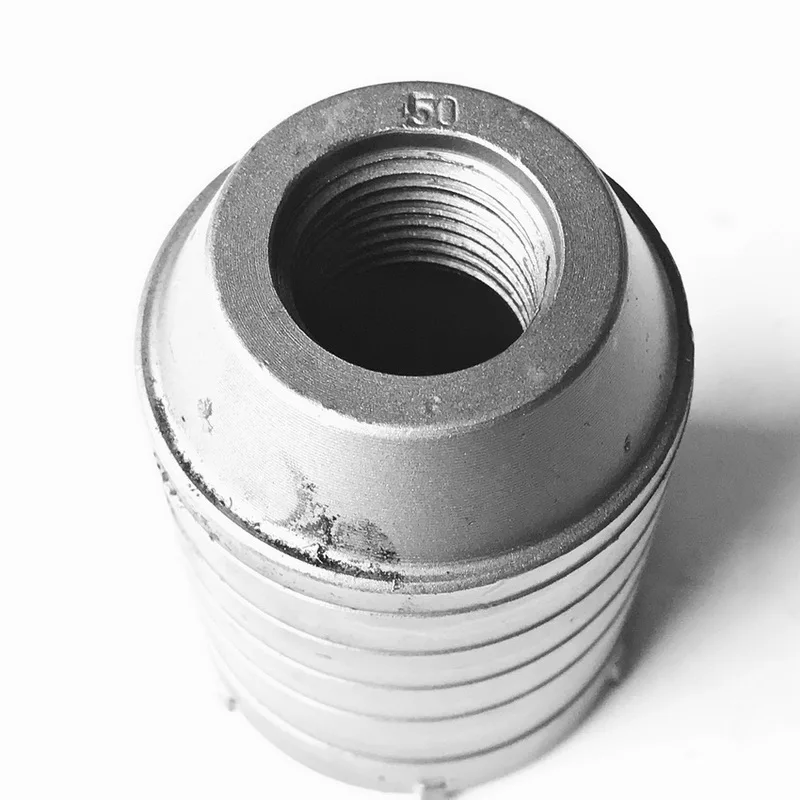 M22 thread 30-60mm carbide tipped wall hole saw drill bit core bit for air conditional holes wet opening on brick concrete wall