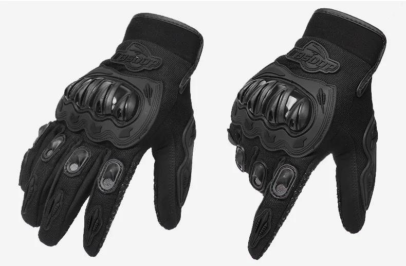RZOJUNMA мужские мотоциклетные перчатки на полный палец, Автогонки, одежда DH для внедорожного мотокросса, защитное снаряжение для телефона Touch-, Новинка