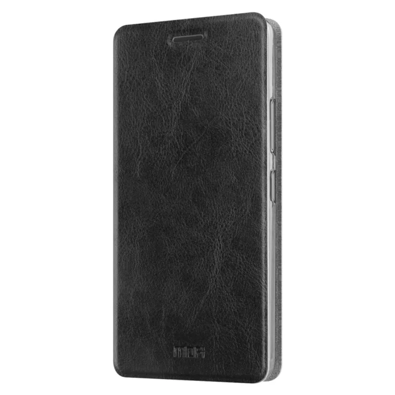 

Suitable for Mofi MOFI New Core Series Millet Redmi Note 4X Crazy Horse Pattern around Open Leather Case
