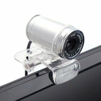 

480P Camera USB Webcam Web Cam With Microphone For PC Computer Desktop