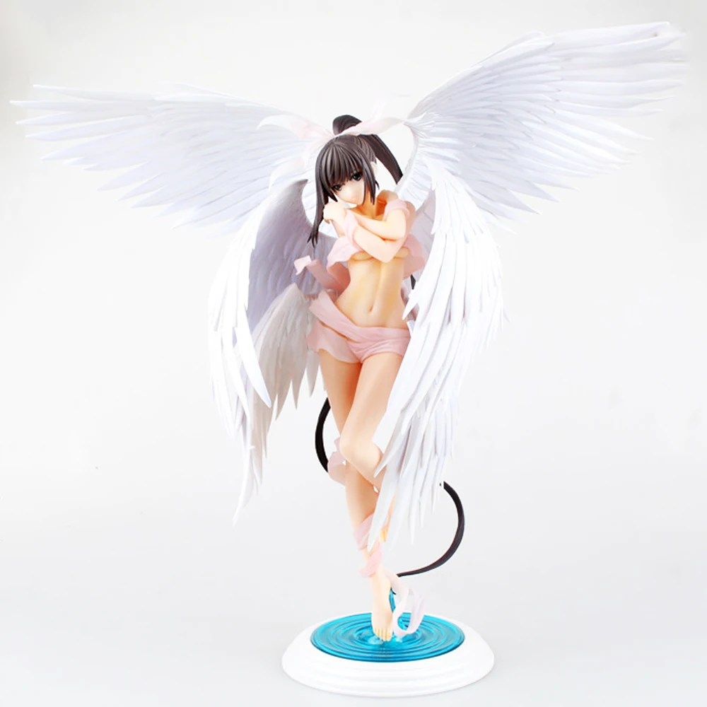 Фигурки героев японского аниме 35 см KOTOBUKIYA Тони блестящий ковчег Сакуя