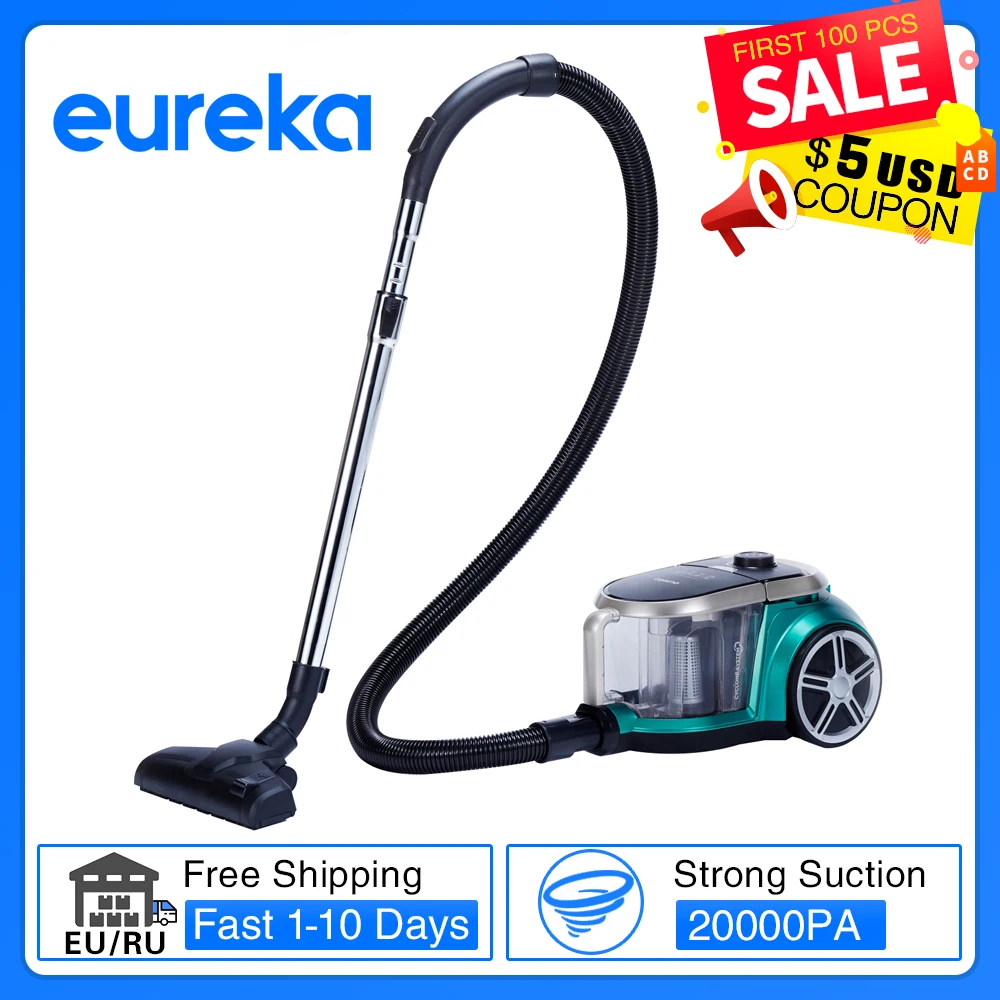 Eureka-Apollo-Handheld-Vacuum-Cleaner-Display-Portable-High-Power-25KPa ...
