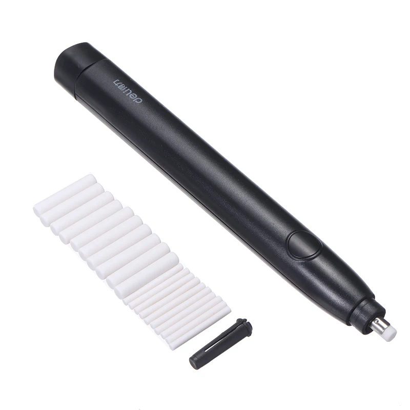 Rechargeable Electric Eraser  Electric Pencil Eraser Kit