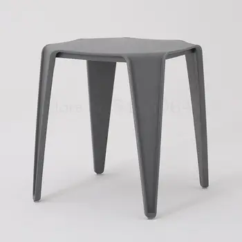

Nordic Minimalist Living Room Corner Corner Decoration Creative Balcony Coffee Table Multifunctional Coffee Table Stool