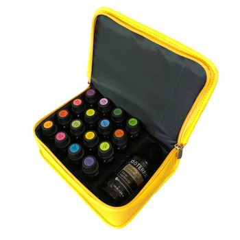 

Essential Oil Carrying Case Large Capacity Essential Oil Case Essential Oil Bag Nail Polish Organizer Storage Box Container