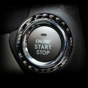 

For Lexus IS250 350 2006-2013 Start Button ring Auto Stop Switch Frame