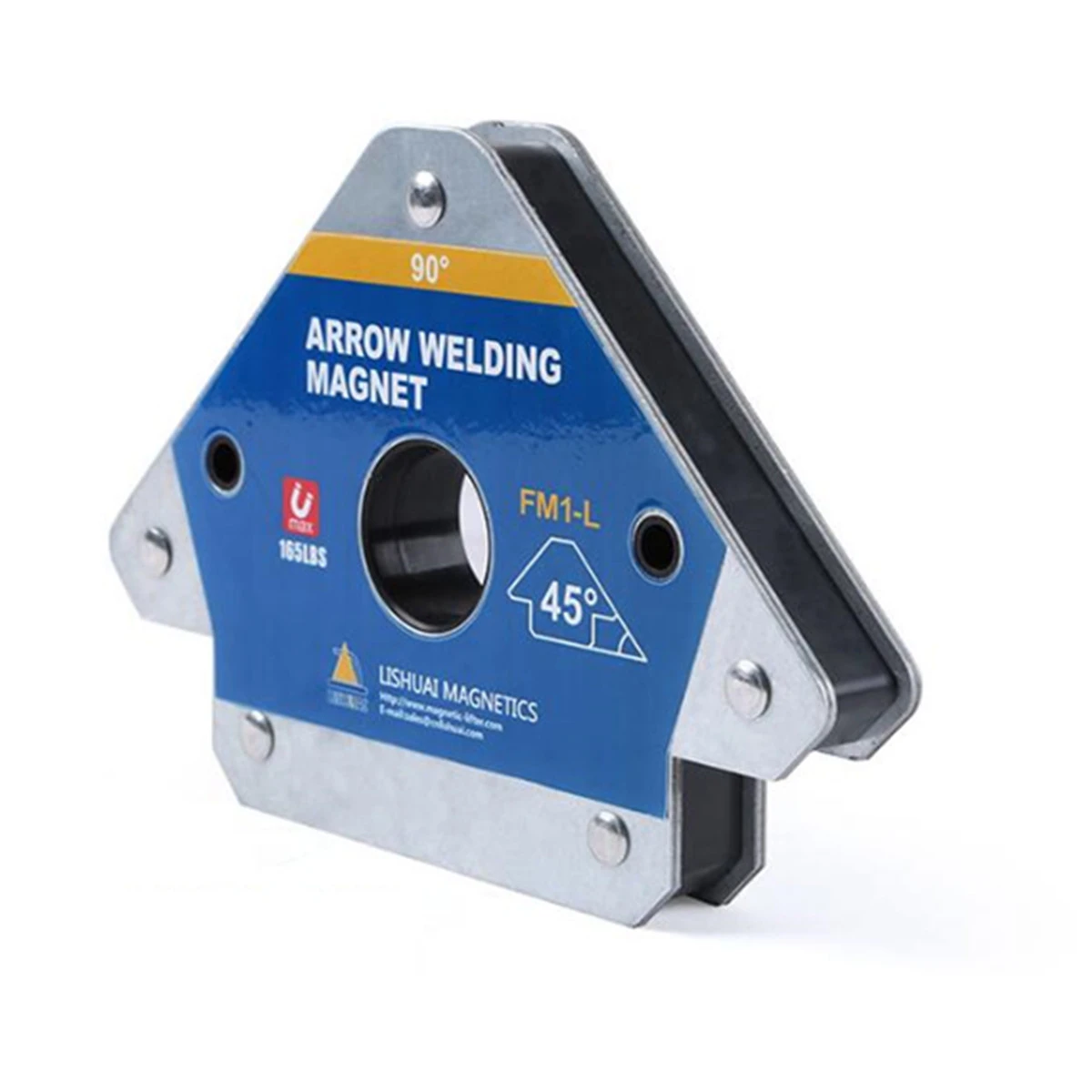 And Pipes Installation TANKSTORM CT603 Magnetic Welding Holder Arrow Shape For Multiple Angles Holds Up To 75 Lbs For Soldering Welding Assembly 