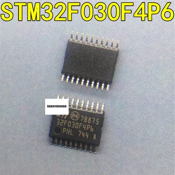 

100pcs X STM32F030F4P6 STM32F030 TSSOP20 NEW Free Shipping