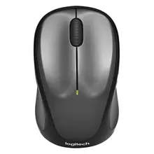 Logitech M235 USB Беспроводной Универсальный Приемник Мышь оптический 1000 Точек на дюйм 2,4 GHz 3 Кнопки оптическая мышь для лэптопа ПК Прямая поставка