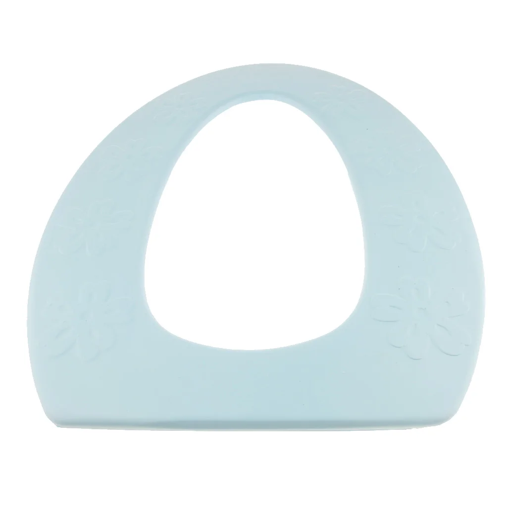 Bathroom Comfort Toilet Seat Cushion Health Seat Cover Pad Commode Cushion for All Seasons