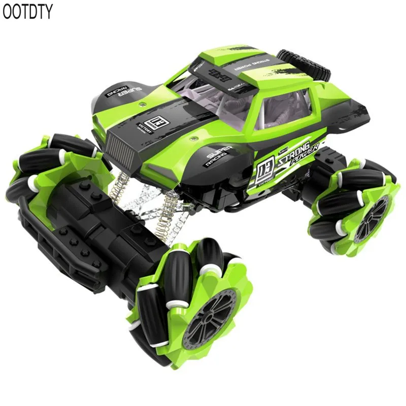 1:12 4WD RC автомобили обновленная версия 2,4G радиоуправляемые игрушечные машинки RC багги 19QF - Цвет: F