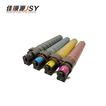 

1X JSY Copier Spare Part BK Toner Cartridge usd in Ricoh Aficio MP C4000/C5000 Lanier LD 540C/550C Savin C4040/C5050