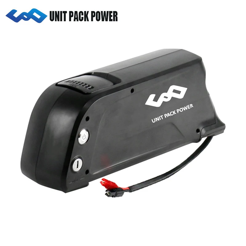 UPP, фара для электровелосипеда в литиевая Батарея пакет с USB 48V 11.6AH Электрический велосипед Батарея с samsung клетки для 500W 750W 1000W моторы