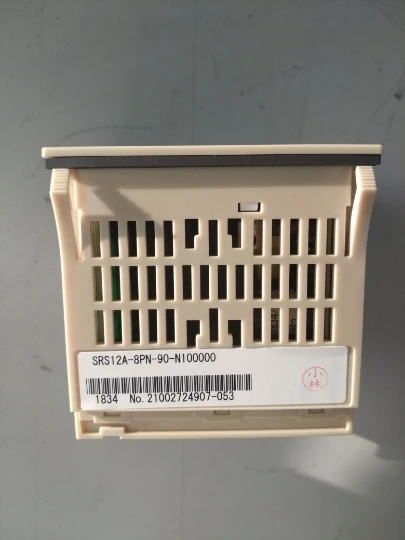 [SA] аутентичный переключатель термостата SHIMADEN SRS12A-8YN, 8 дюймов, 8PN, 8VN-90-N100000