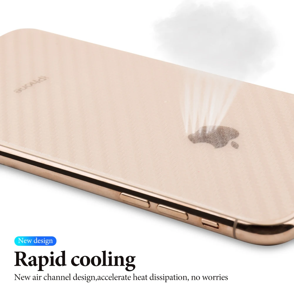 Наклейки для iPhone 7 8 SE 2020 задняя пленка 6 6S Plus X XS XR 12 11 Pro Max Mini защитная из