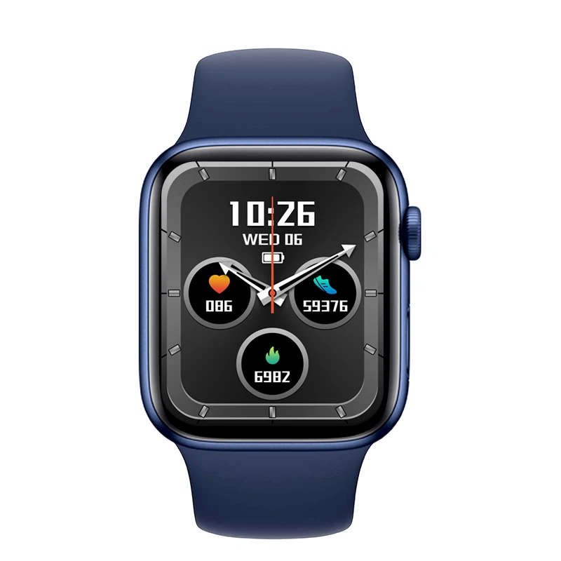 DW98 Smartwatch Review – New clone of Apple Watch 6 with Best Screen