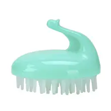 

High Quality Remove Dandruff Round Bath Brush Head Meridian Styling Tool for Adult Scalp Brush Scalp Comb