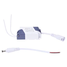 FashionLED Transformer -  Constant Transformer 4-7W LED Driver Power Supply Transformer DC12-24V Durable
