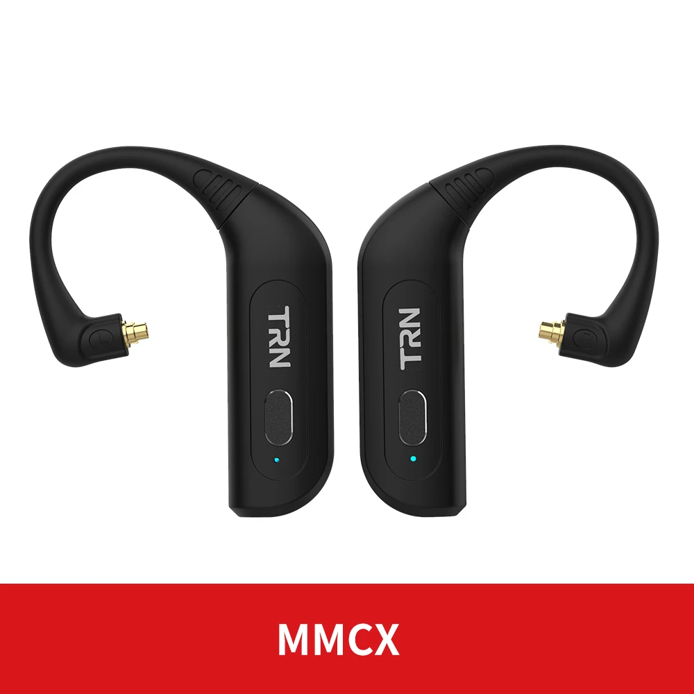 NEW TRN BT30 TWS HIFI Wireless Bluetooth-Compatible Upgrade Cable Module Earhook 5.2 Bluetooth Headset Wireless Headphones 