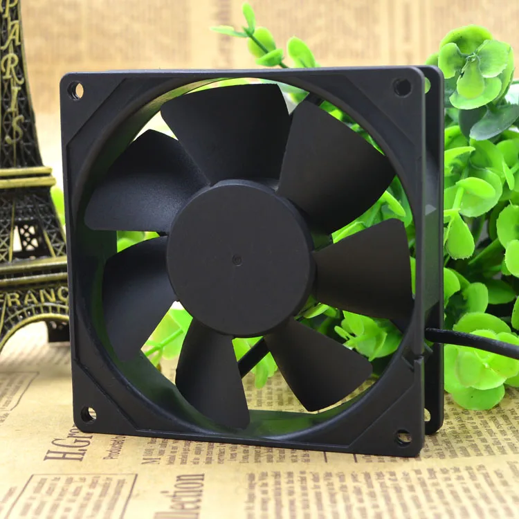 KD2409PTB1 24V 1,9 W 9 см 9225 защиты электродвигателя Вентилятор охлаждения