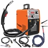 3 in 1 MIG-200 Welding Machine 220V Inverter Tig Semi-automatic Core Mig Gas Welding MMA Flug Welding Machine 5