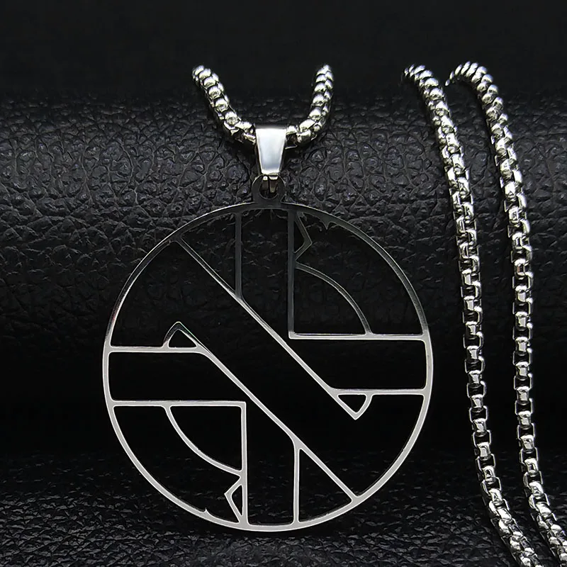 Astaroth Sigil Goetia, цепочка из нержавеющей стали, ожерелье с Соломоновым демоном, тюлень, сатана, сатана, сатаник, нашивка, ювелирное изделие, colgante N19527