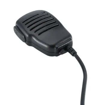 

Shoulder Speaker Microphone For Vertex Standard VX210 VX228 VX230 VX231 VX298 VX300 VX350 VX351 VX354 VX400 VX410 Two Way Radio