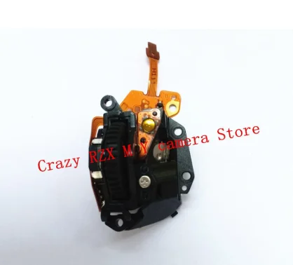Новая оригинальная кнопка спуска затвора ApertureTurntable Dial Wheel Unit для canon 5D Mark IV 5D4 5DIV SLR