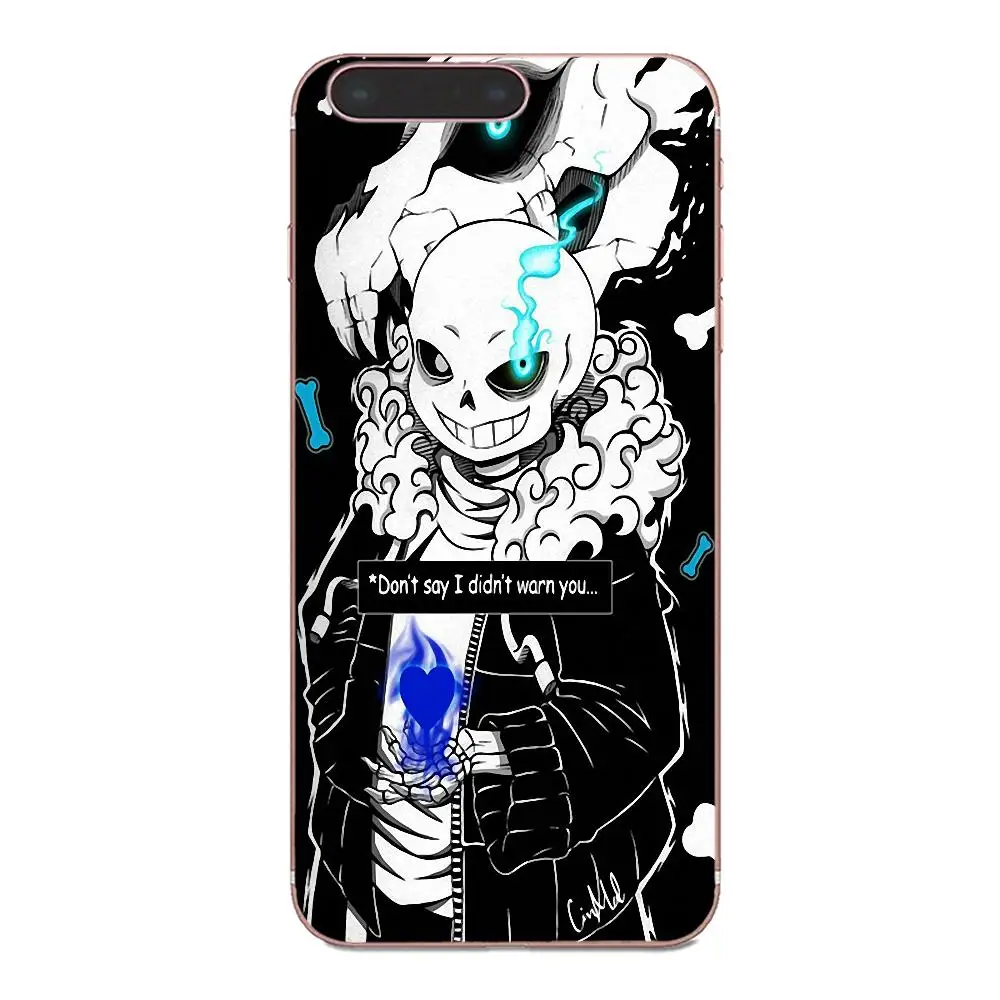 Для Samsung Galaxy A51 A71 A81 A90 5G A91 A01 S11 S11E S20 Plus ультра в продаже чехол для телефона Undertale