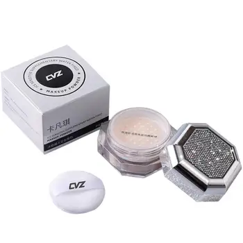 

Concealer Face Foundation Makeup Palette Control Pressed Loose Powder Cosmetics Face Oil Control Brighten Whitening Skin TSLM1