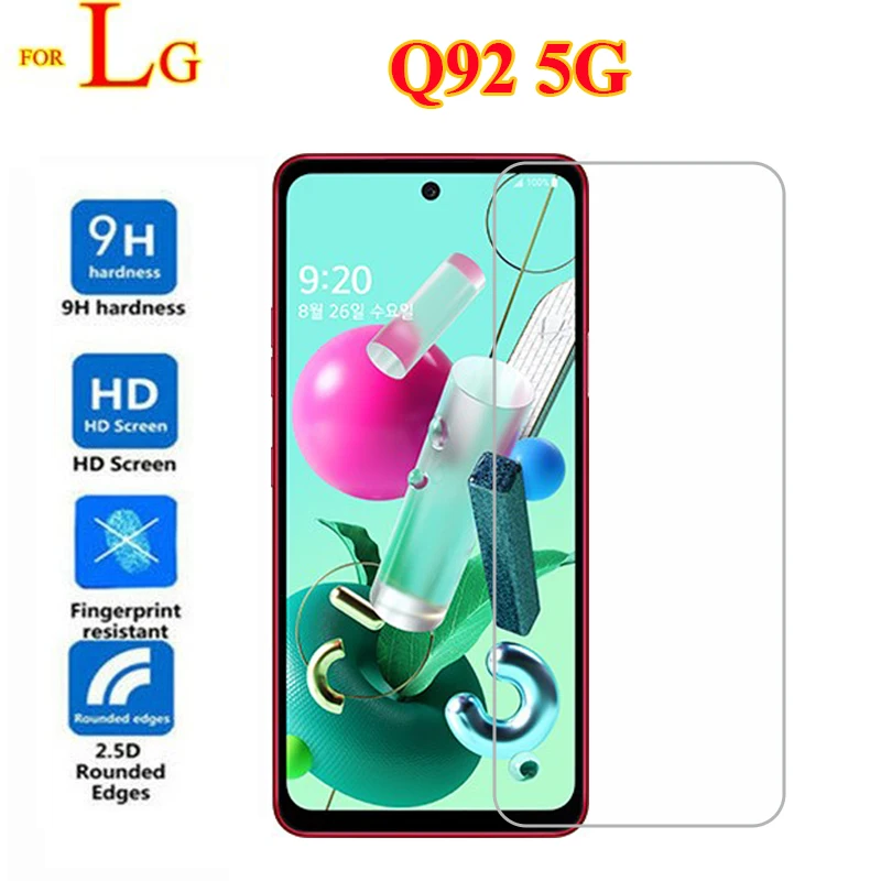 LG Q92 5G Glass