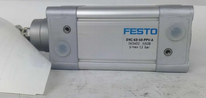 Новинка FESTO цилиндрический DNC-63-40-PPV-A 163402