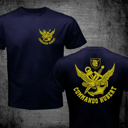 NEUF 100% Coton Militaire Armée T-shirt Tactical Marine SAS COMMANDO infidèle Tee