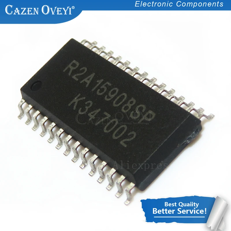 

2pcs/lot R2A15908SP SOP28 R2A15908 SOP SMD new and original IC In Stock