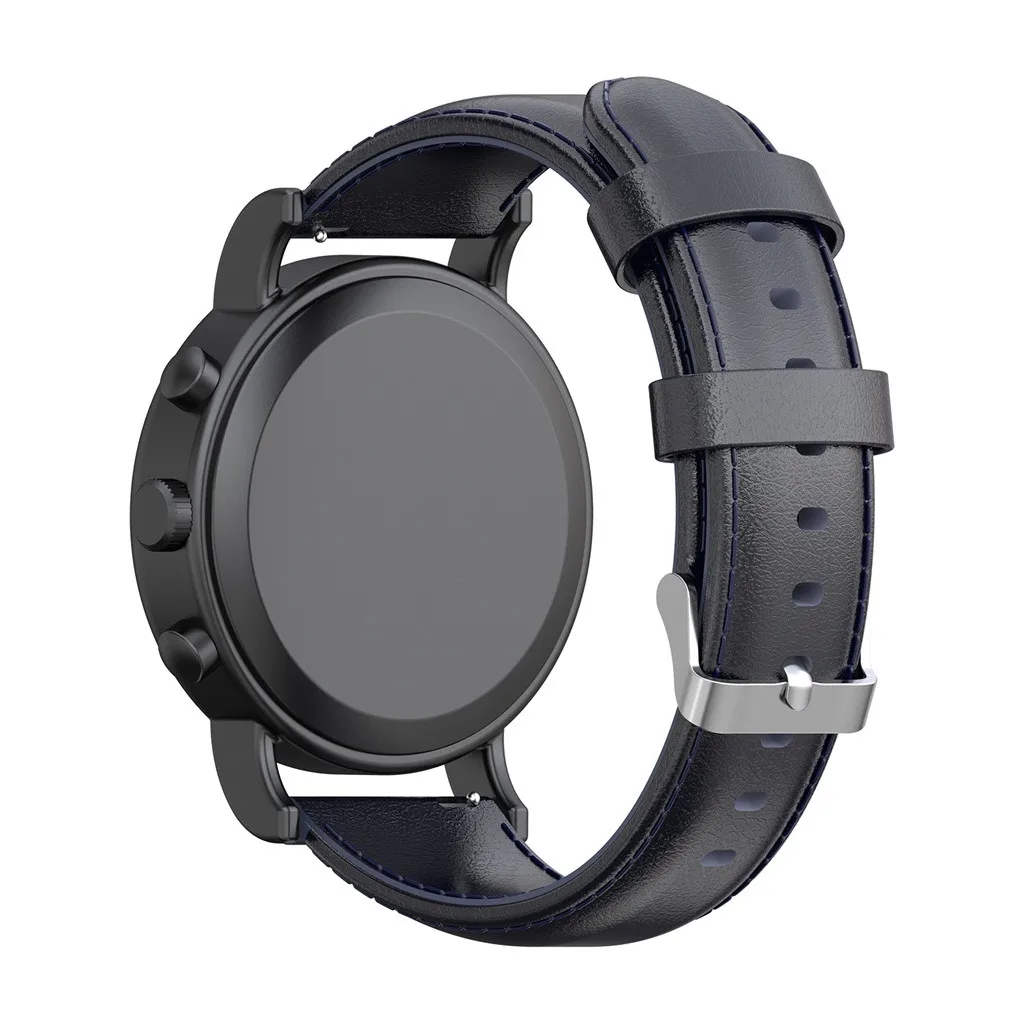 Leather Replacement Watch Band Buckle Wristband Strap for Weekender/Expedition