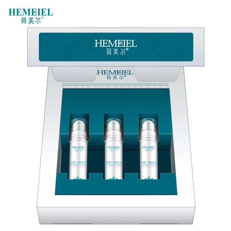 

HEMEIEL 3pcs Moisturizing Face Cream Redness Repair Anti Acne Whitening Facial Cream Sensitive Skin Care Moisturizer Cosmetics