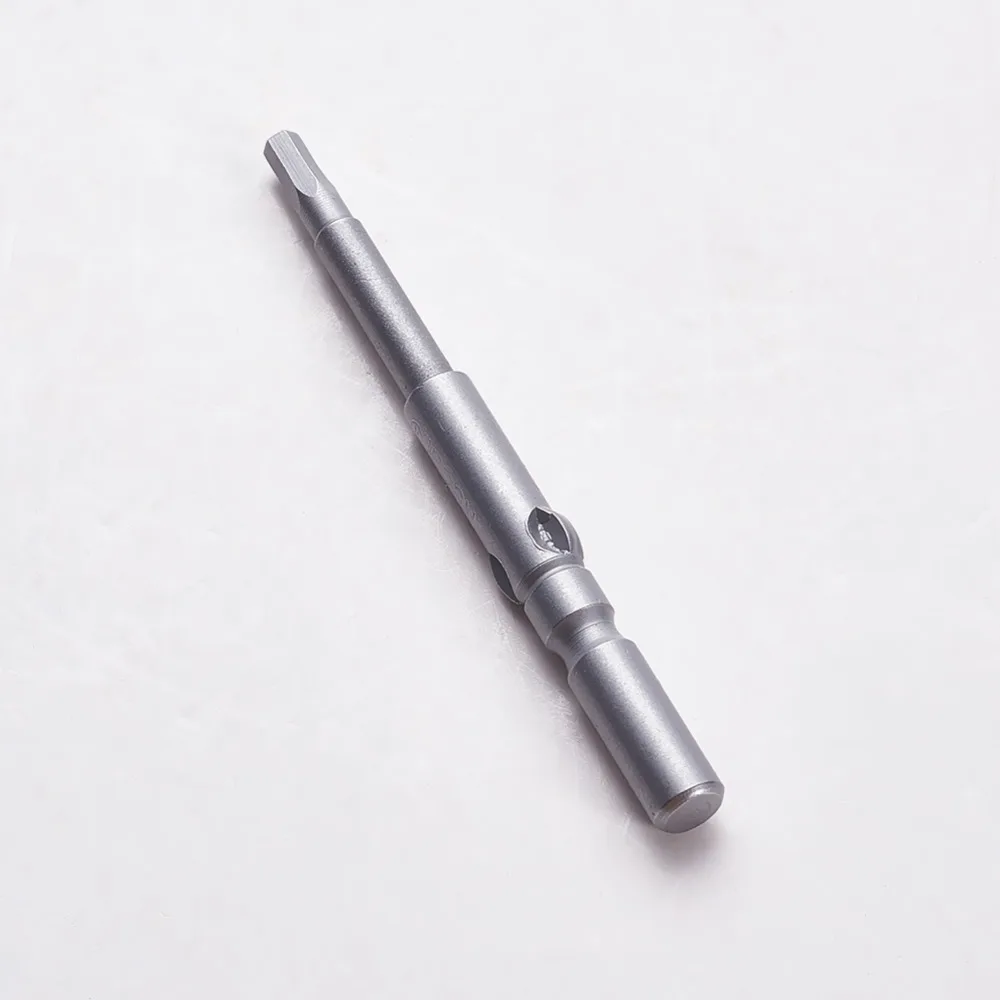 Utoolmart 10 шт. набор магнитных отверток с шестигранной головкой S2 сталь H1.5 H2 H2.5 отвертка бит Круглый хвостовик 60 мм для электроинструментов