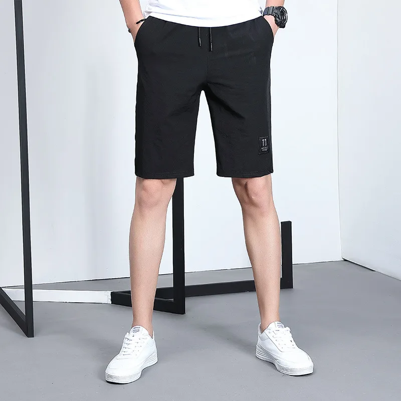 Men's Summer Casual Beach Pants Sports Running Pants Casual Sport Jogging Comfortable Plus Size Fitness Bodybuilding Shorts Men's Summer Casual Beach Pants Sports Running Pants Casual Sport Jogging Comfortable Plus Size Fitness Bodybuilding Shorts