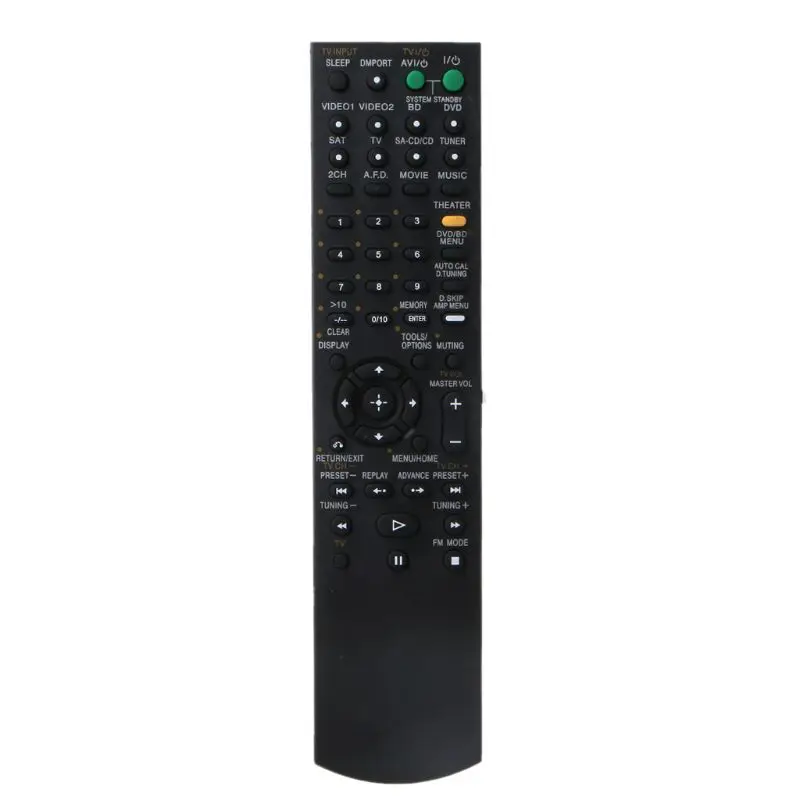 RM-AAU022 Replaced Remote Control for SONY AV System TV RM-AAU020 STR-KS2300 STR-DG520 RM-AAU019 STR-DG520B STR-DG710 | Электроника