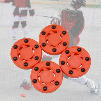 

Winter Ice Hockey Pucks Official Size Sporting Game Practice Bulk Sports Puck Balls Hockey Accessories