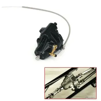 

LESU Metal Differential Lock Transfer Case 1/14 RC Tractor Truck Dumper TMY TH02223-SMT3