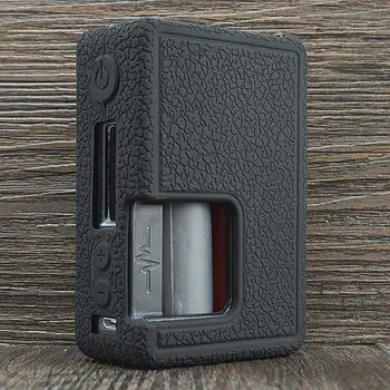 

1PCS Silicone Protective Gel Skin Case Cover for Vandy vape PULSE X Squonk Mod 90W / For Vandyvape Pulse X BF Kit