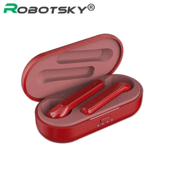 

L8 Wireless Headphone Bluetooth 5.0 Sport Waterproof Sweatproof Touch Control HD Stereo Noise Canceling Earphone for IOS Android