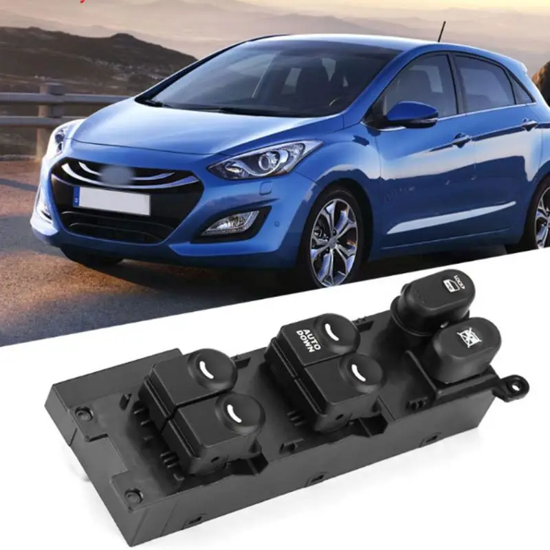 Переключатель окна автомобиля левая рука для hyundai для I30 2008-2011 U1JF