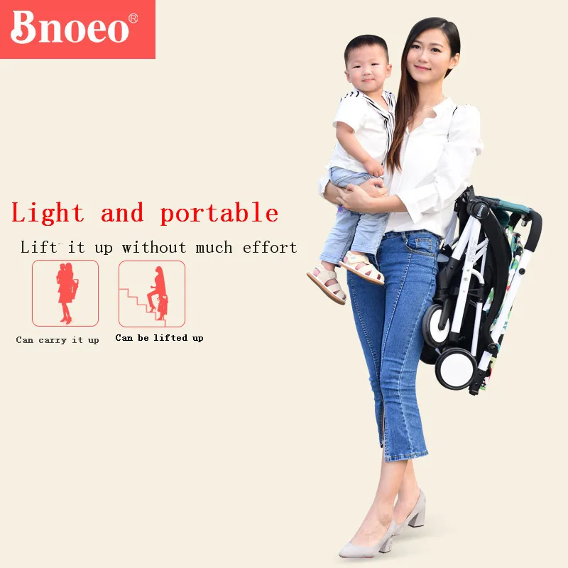 

Luxury stroller lightweight stroller walkable collapsible travel system for newborn strollers
